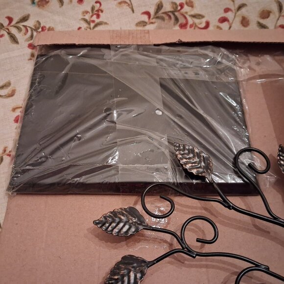 Family Tree Photo Ornament Display by Cole with 6 Photo Frames NEW - Picture 14 of 15